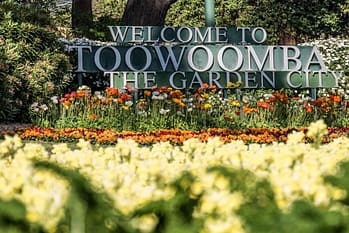 Toowoomba
